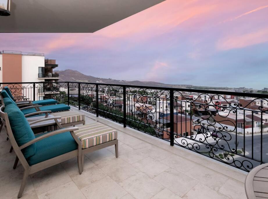 Exquisite 3Br Condo Ocean Views Access Resorts Cabo San Lucas Exteriér fotografie