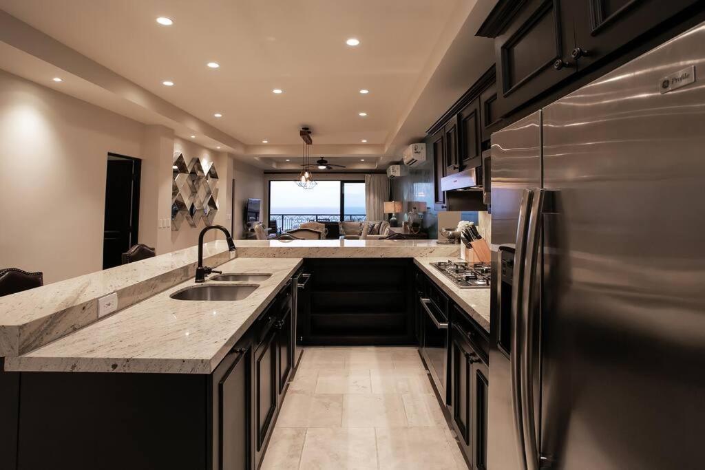 Exquisite 3Br Condo Ocean Views Access Resorts Cabo San Lucas Exteriér fotografie