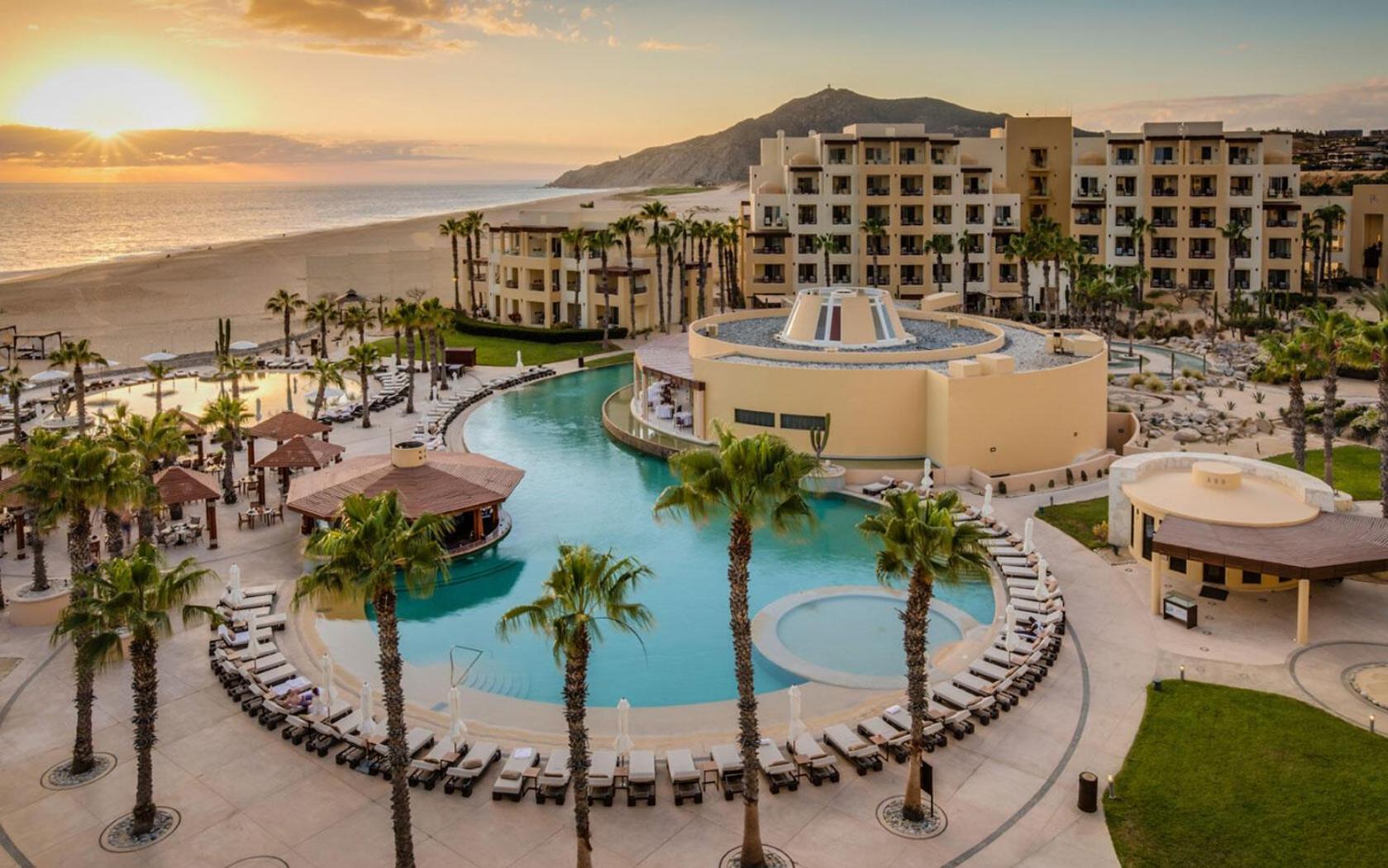 Exquisite 3Br Condo Ocean Views Access Resorts Cabo San Lucas Exteriér fotografie