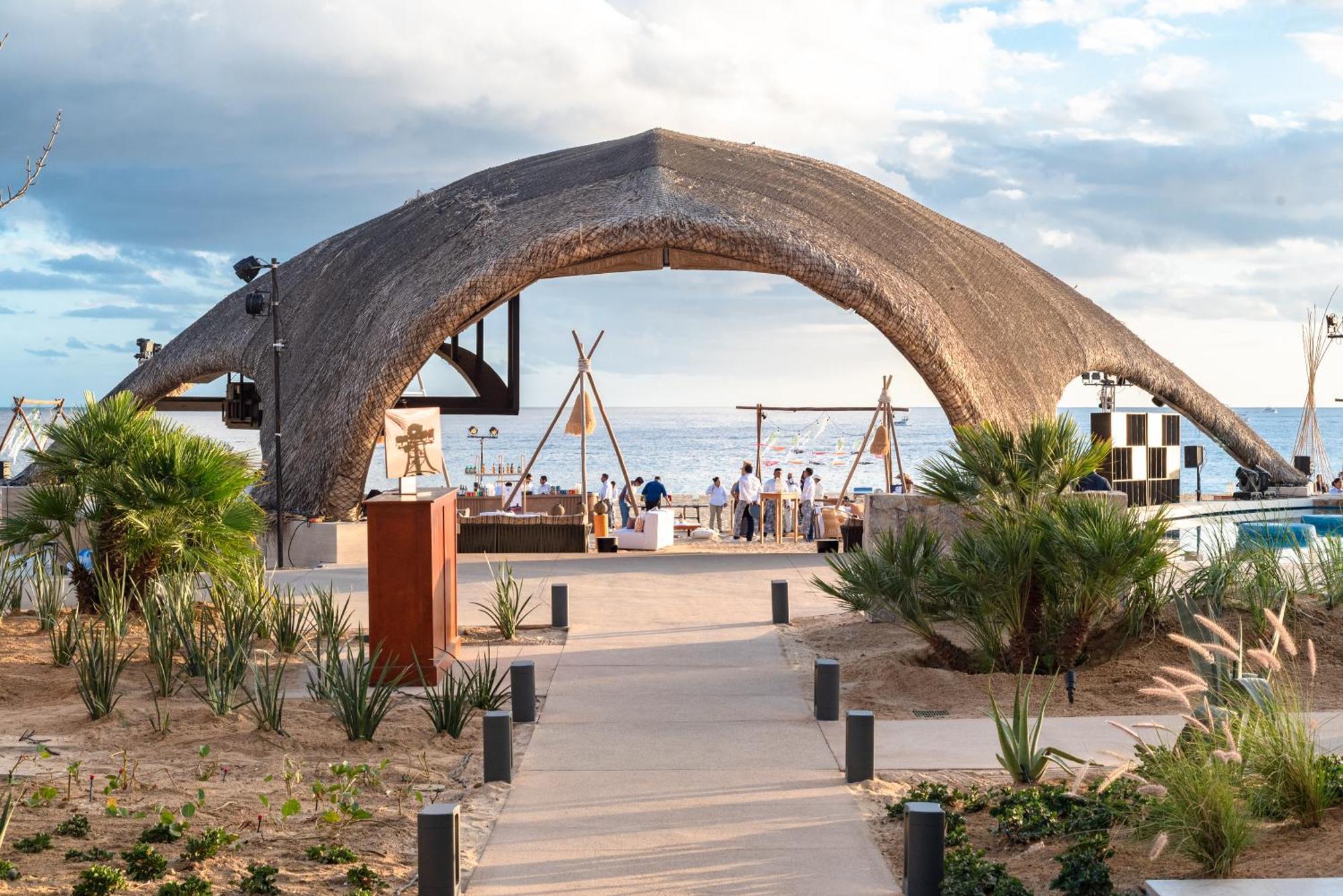 Exquisite 3Br Condo Ocean Views Access Resorts Cabo San Lucas Exteriér fotografie