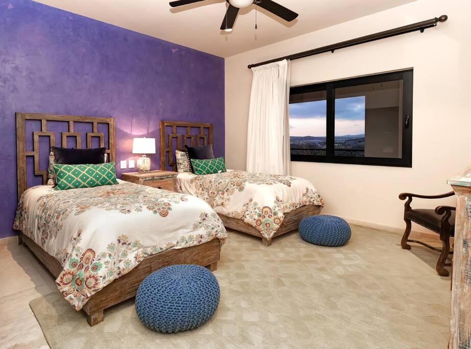 Exquisite 3Br Condo Ocean Views Access Resorts Cabo San Lucas Exteriér fotografie