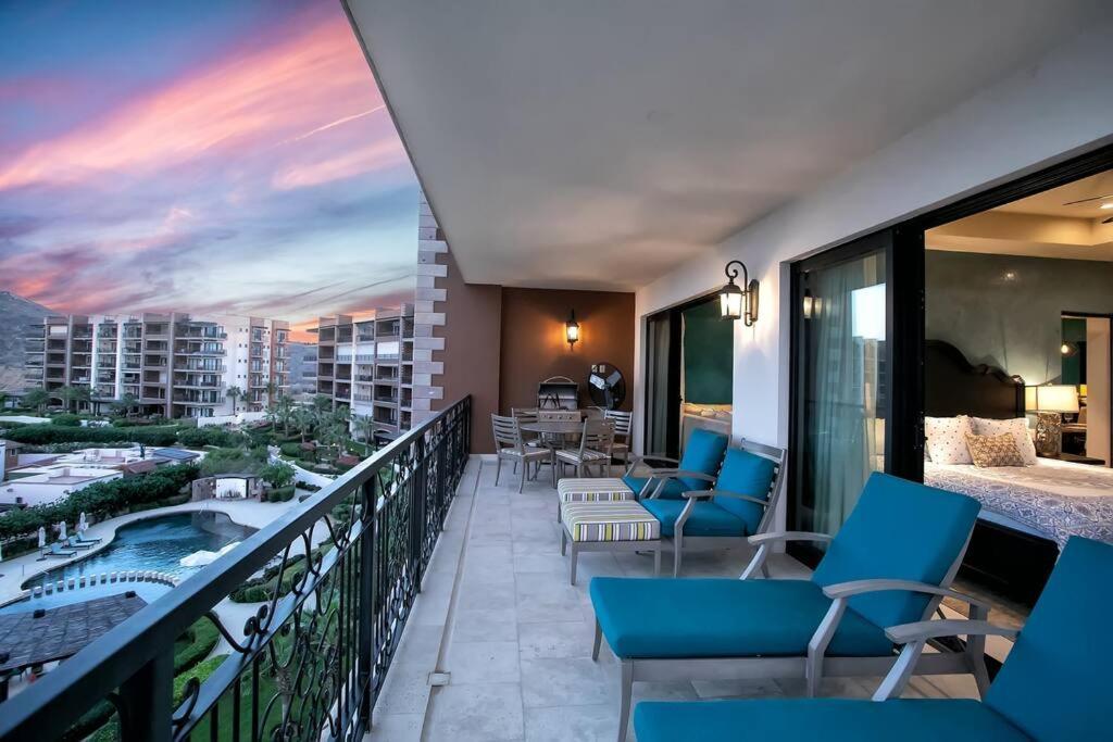 Exquisite 3Br Condo Ocean Views Access Resorts Cabo San Lucas Exteriér fotografie